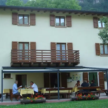 Agritur Val D'egoi * Tremosine