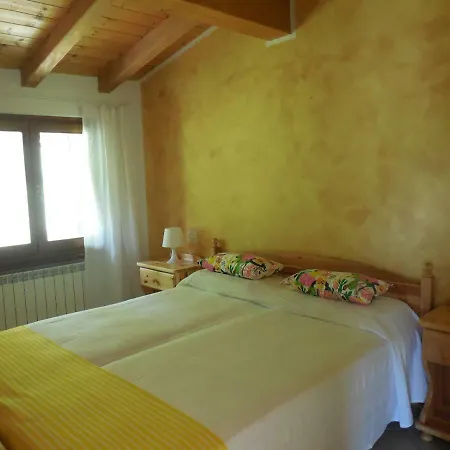 Agritur Val D'egoi Apartament