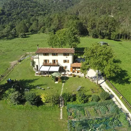 Agritur Val D'egoi Tremosine