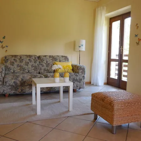 Agritur Val D'egoi Tremosine