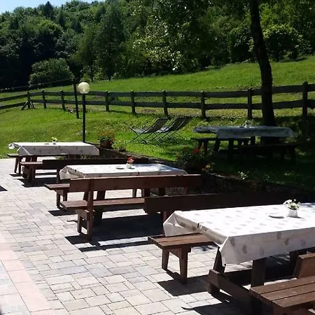Agritur Val D'egoi Apartament