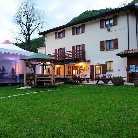 Apartament Agritur Val D'egoi Tremosine