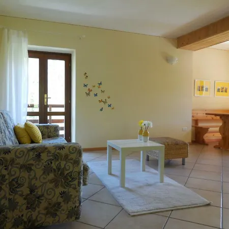 Agritur Val D'egoi *
