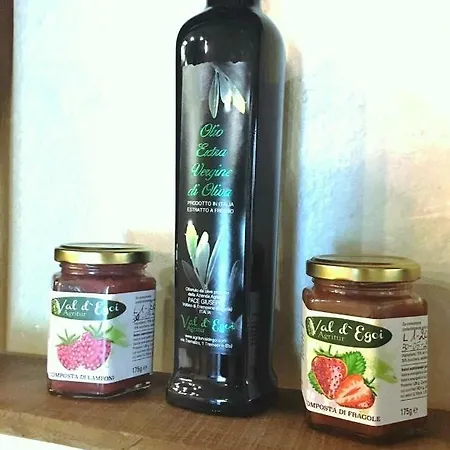Agritur Val D'egoi *