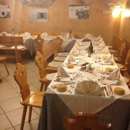 Agritur Val D'egoi Apartament *